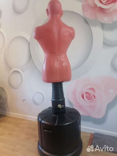 Водоналивной манекен