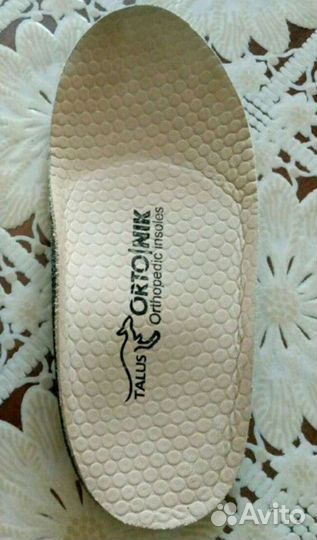 Ортопед.стельки Orto Fun, Orto nik 22,28
