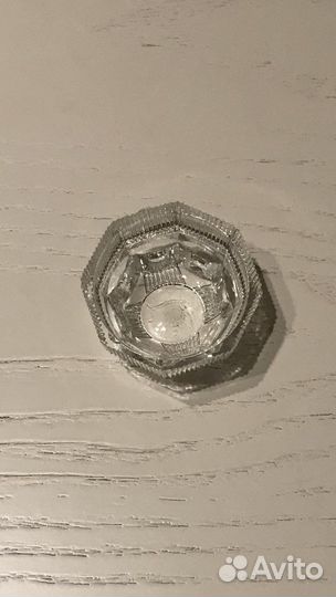 Хрусталь, ссср;Бокалы для пива;Солонки