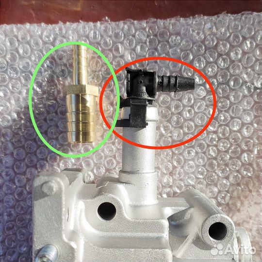 Корпус термостата opel astra h j cruz aveo