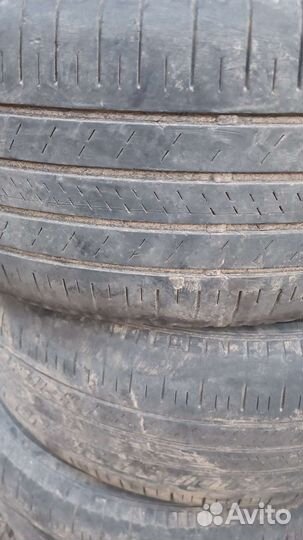 Goodyear Eagle LS 225/55 R18