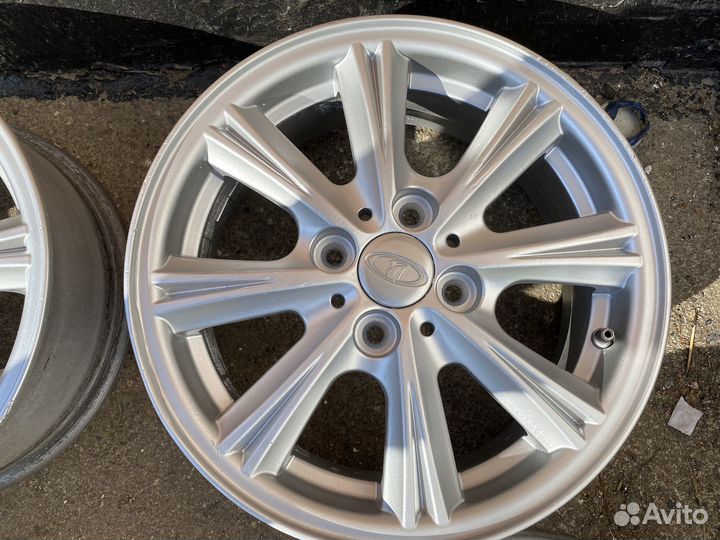 Диски аттика