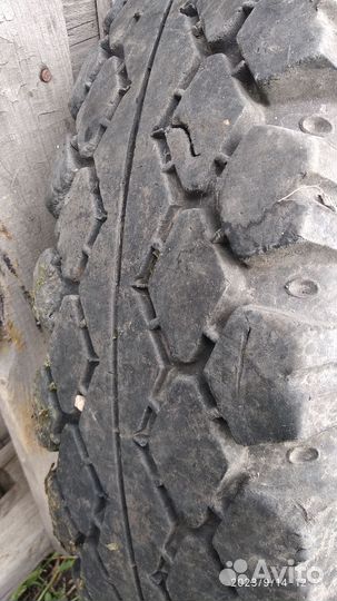 Омскшина ВИ-244 9/35 R20