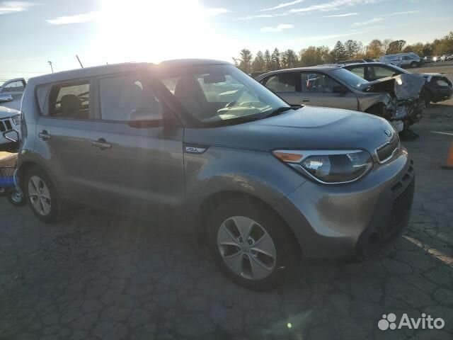 Запчасти под заказ для Kia Soul 2014-2019