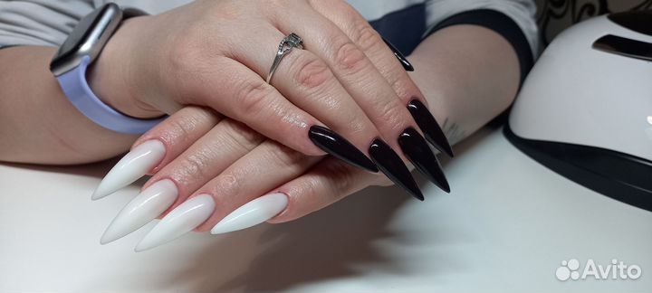 Мастер маникюра на дому