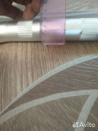 Руль с креплением