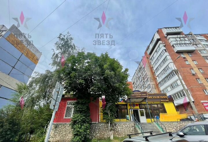 Торговое помещение 57 кв.м на Шверника