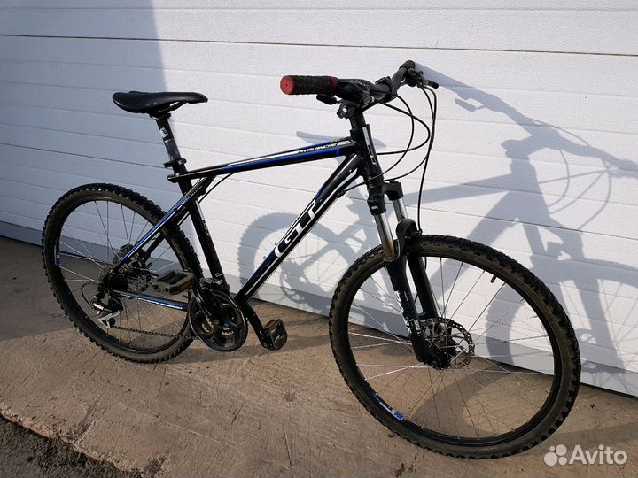 Велосипед Gt avalanche 3.0