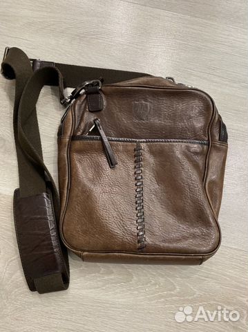 Сумка мужская Massimo dutti