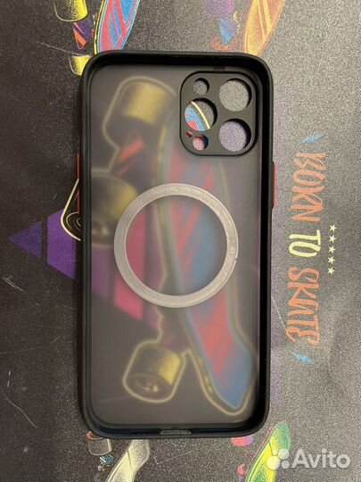 Чехол на iPhone 12 pro max