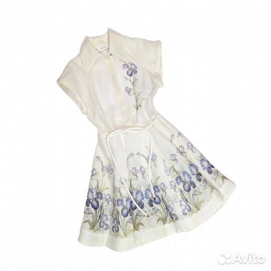 Платье женское zimmermann