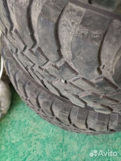 Contyre Expedition 215/65 R16 98