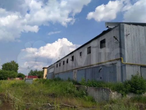Склад 2500 м²