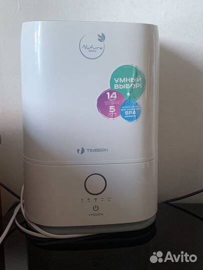 Воздухоувлажнитель Timberk THU UL 34 M