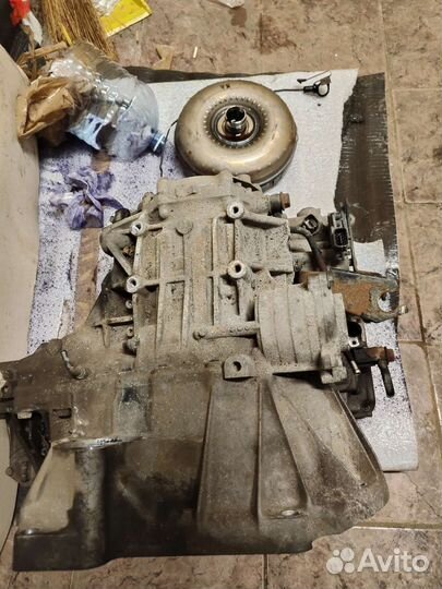 АКПП Nissan Teana j31 2.0