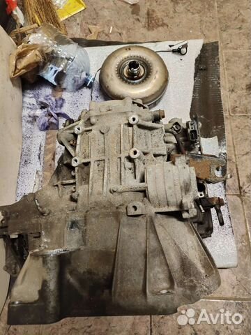 АКПП Nissan Teana j31 2.0