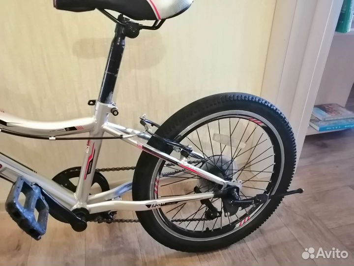 Велосипед подростковый 20 дюймов