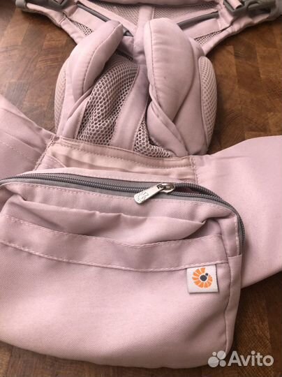 Эргорюкзак ergobaby omni 360