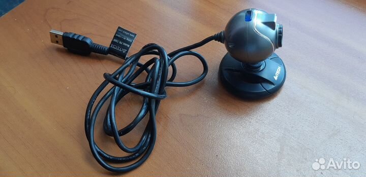 Веб-камера A4Tech pk-750g