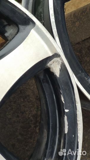 Литые диски r 15 5 100