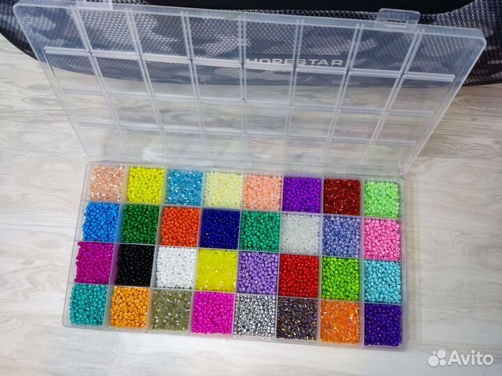 Набор бисера