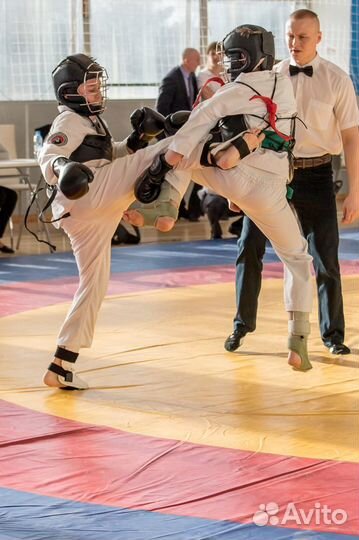 Карате, кемпо, рукопашный бой