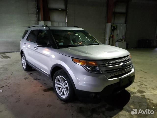 Кулак поворотный задний левый Ford Explorer enkx0