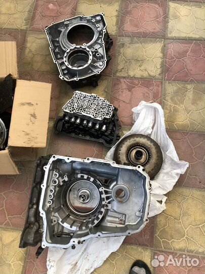 АКПП chevrolet cruze 6 т 30