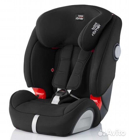 Детское автокресло romer britax 9-36kg