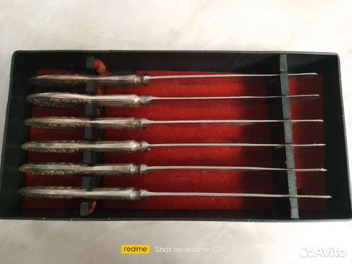 Набор ножей