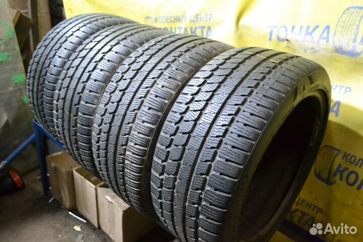 Kumho WinterCraft KW27 245/40 R18