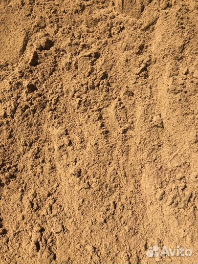 Песок щебень доставка