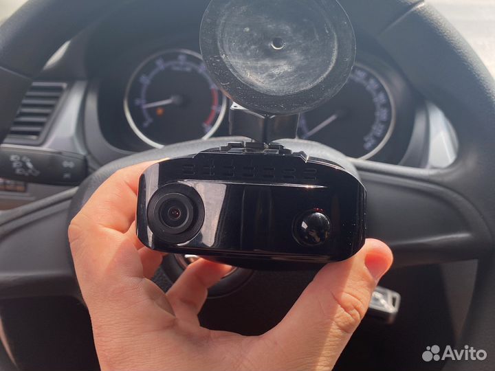 Show me 3 Антирадар, видеорегистратор 2 в 1