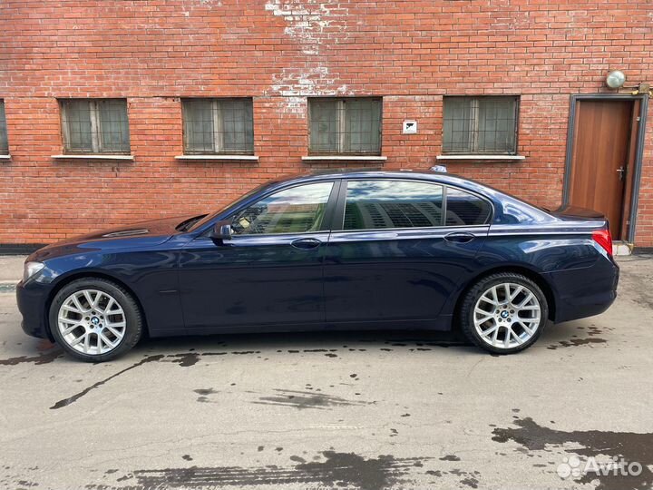 Диски с BMW f01/02