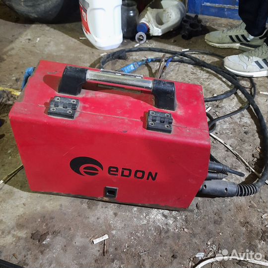Сварочный полуавтомат Edon190 бу
