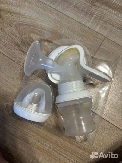 Молокоотсос ручной chicco