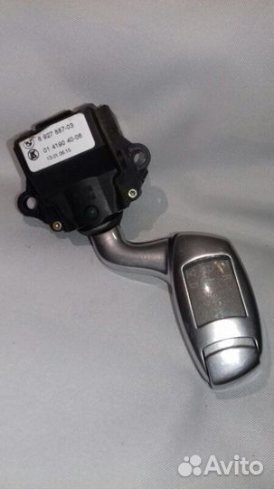 Селектор АКПП Bmw 7 Series E66\65 2001-2008