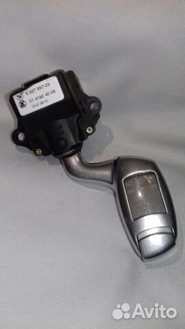 Селектор АКПП Bmw 7 Series E66\65 2001-2008