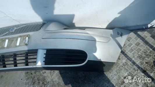 Бампер передний volvo V50 MW (HNK13G501)