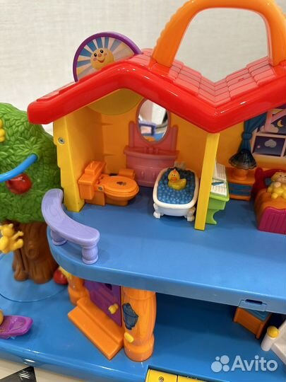 Развивающие игрушки