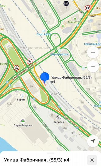 Гараж, 17 м²