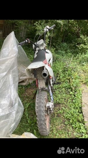 Питбайк avantis 125 lux