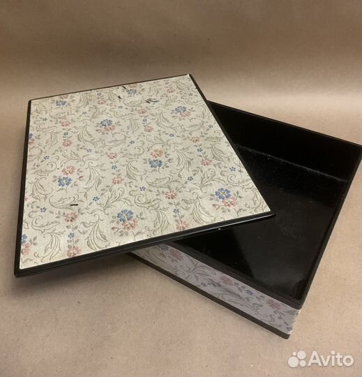 Шкатулка для украшений.Винтаж СССР