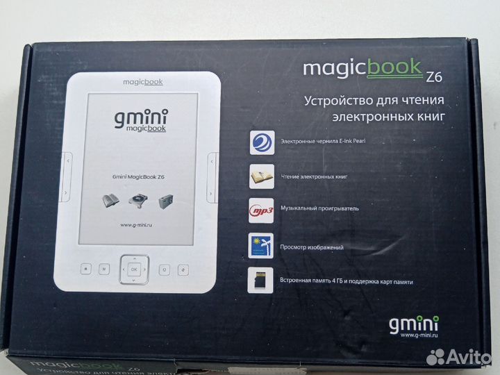 MagicBook Z6