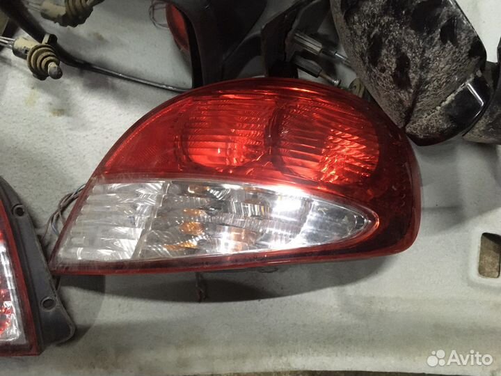 Daewoo matiz задний правый фонарь