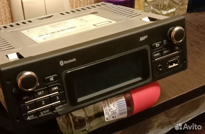 Автомобильные магнитолы