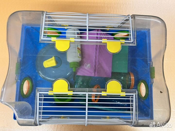 Клетка для грызунов