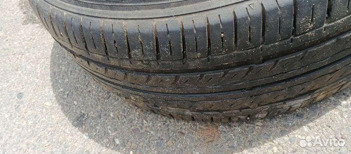 Kumho Solus KH17 195/55 R16