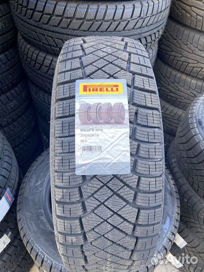 Pirelli Ice Zero FR 205/60 R16 96T