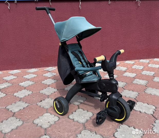 Велосипед Doona Liki Trike S5